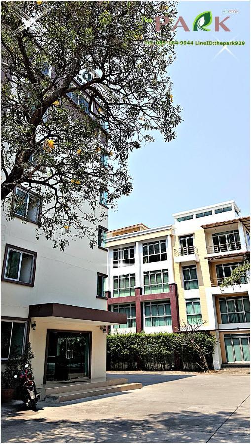 The Park Bangyai Residence Ban Bang Yai  Exterior foto