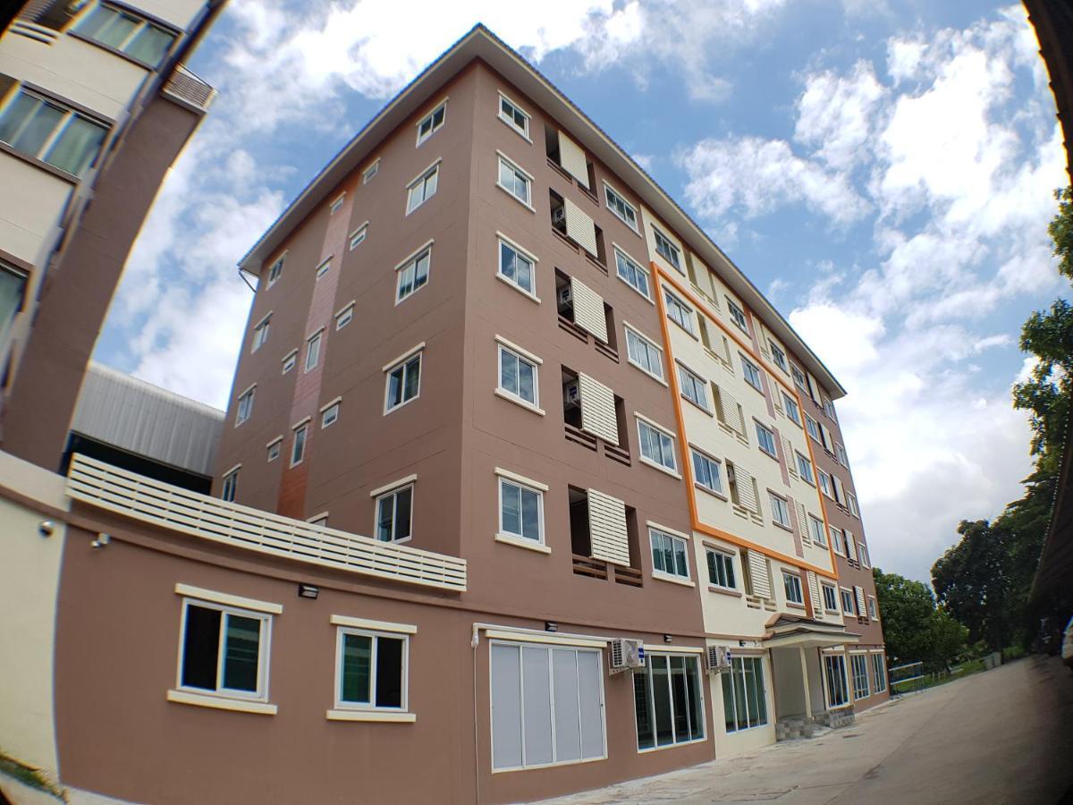The Park Bangyai Residence Ban Bang Yai  Exterior foto