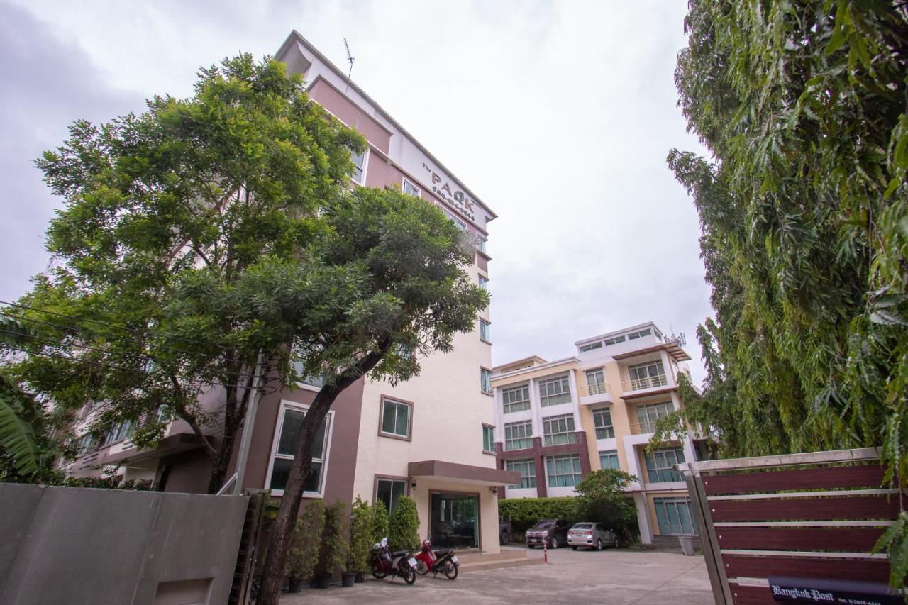 The Park Bangyai Residence Ban Bang Yai  Exterior foto